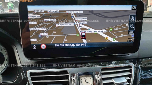 Màn hình DVD Android liền camera 360 xe Mercedes E Class 2013 - 2016 | Oled Pro G68s 